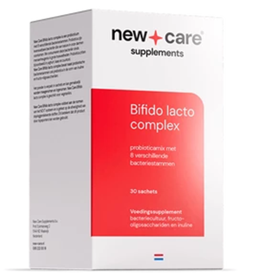 NEW CARE BIFIDO LACTO COMPLEX SACHETS 30ST